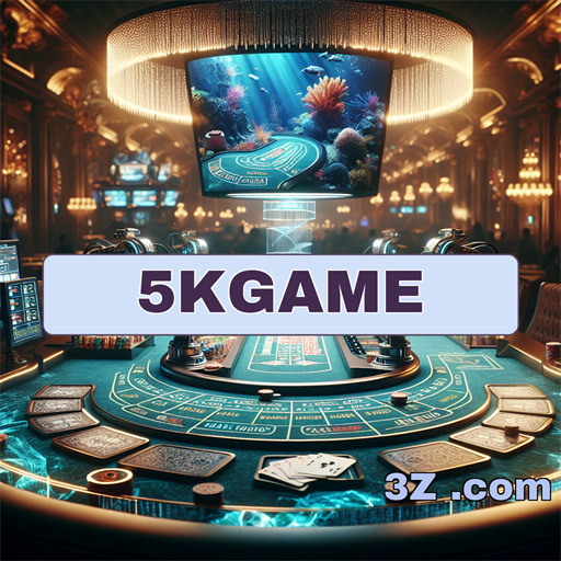 Experimente as Slots Imperdíveis do 5kgame Hoje!