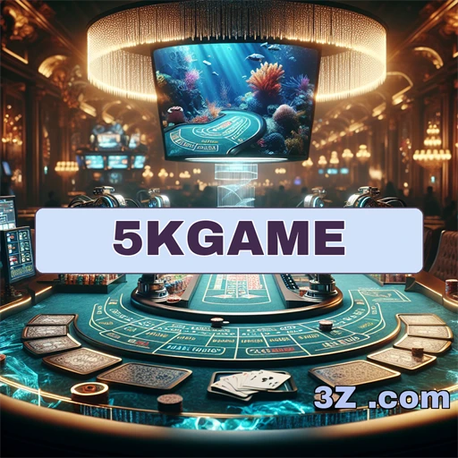 Experimente as Slots Imperdíveis do 5kgame Hoje!