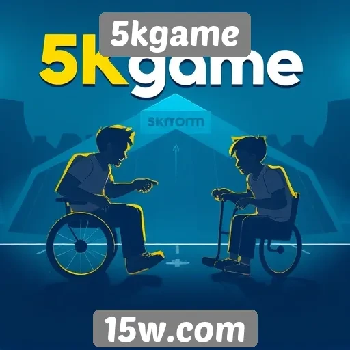 Acessibilidade no 5kgame cresce com novas opções