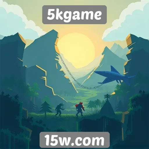 Análise da variedade de jogos disponíveis no 5kgame