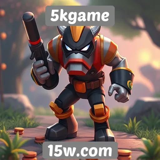 Experiência do usuário no 5kgame é positiva