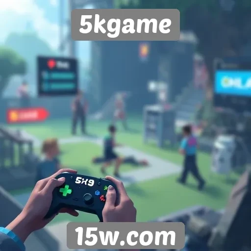 Avaliação de usuários sobre a plataforma 5kgame